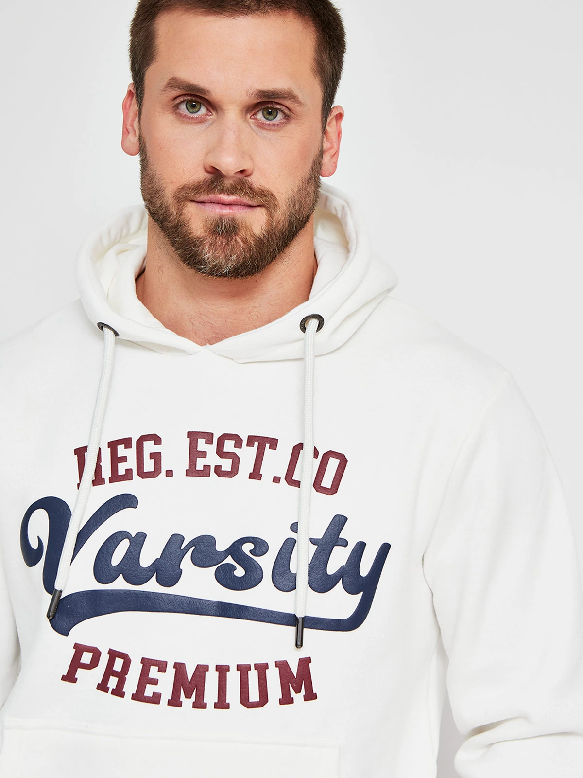 POLERA ALGODÓN HOMBRE ROBERT LEWIS - 3