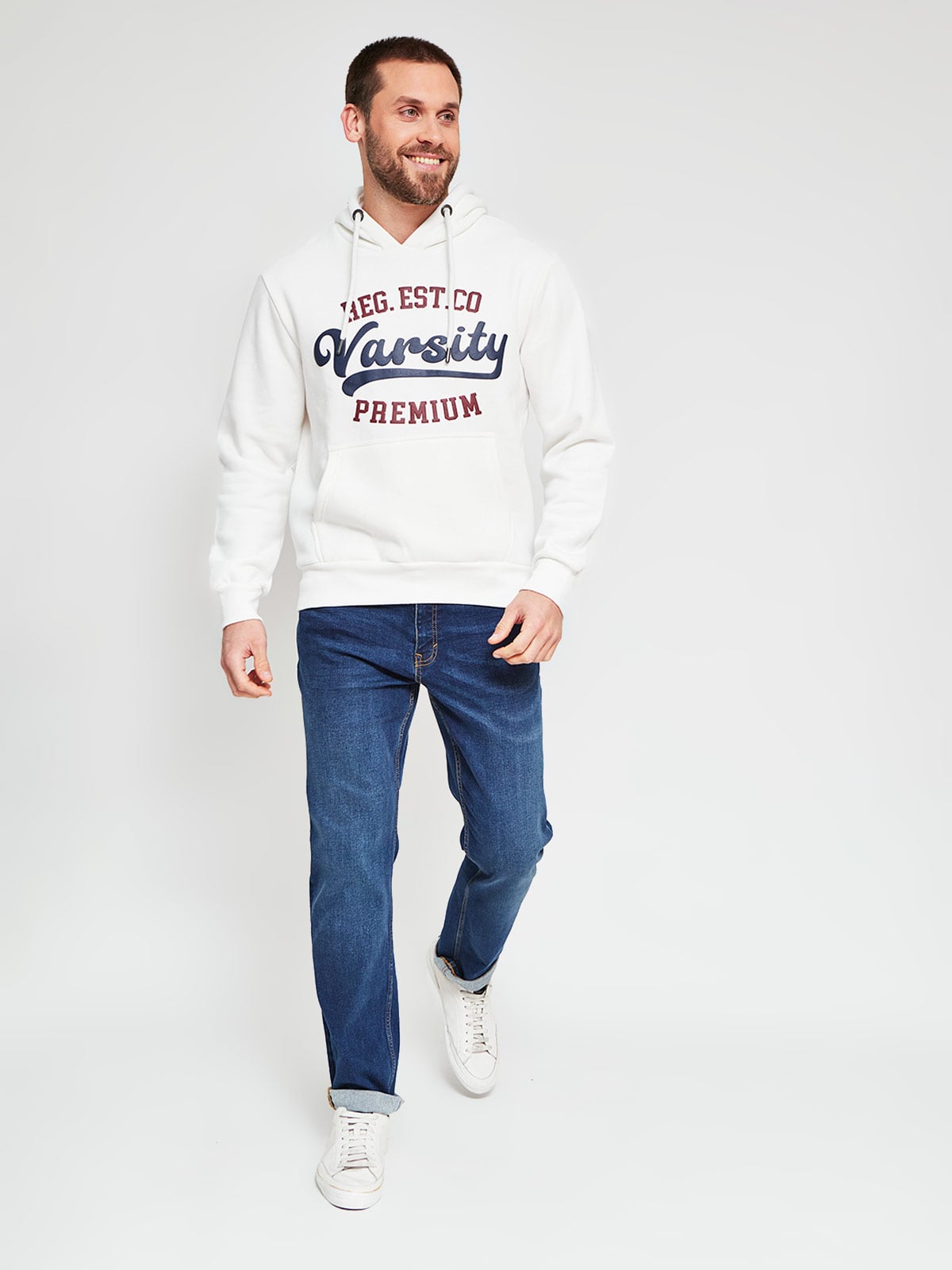 POLERA ALGODÓN HOMBRE ROBERT LEWIS - 4