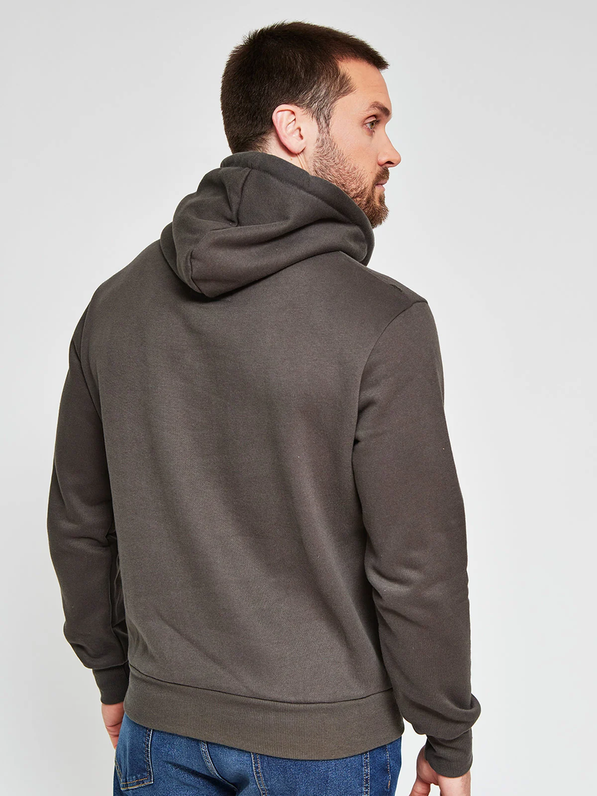 POLERA ALGODÓN HOMBRE ROBERT LEWIS - 2
