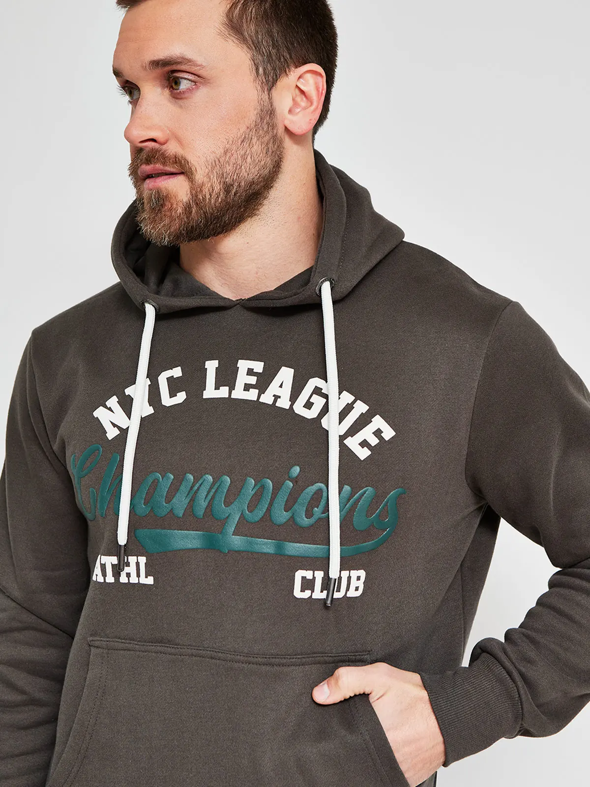 POLERA ALGODÓN HOMBRE ROBERT LEWIS - 3