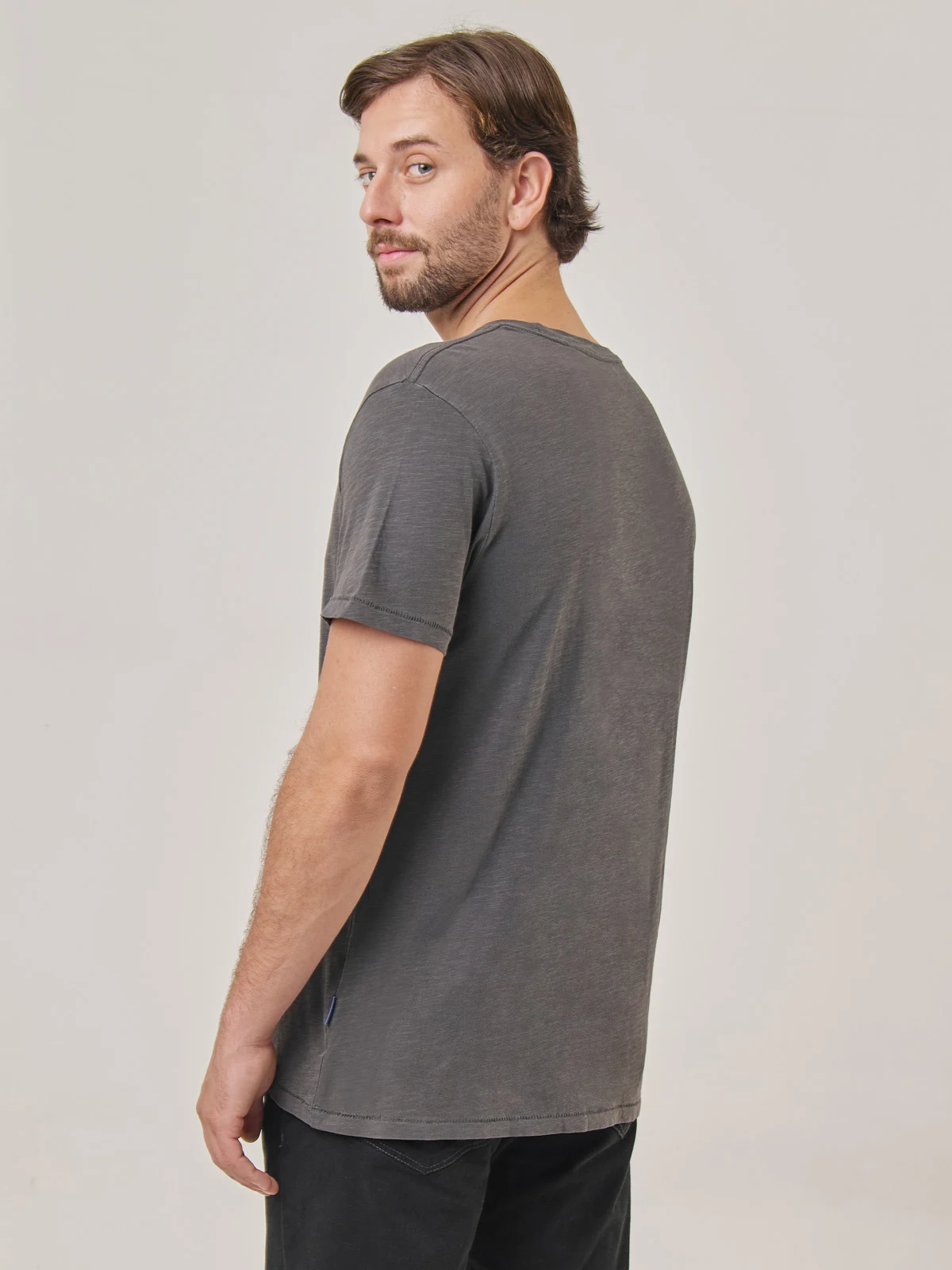 POLO MANGA CORTA ALGODÓN HOMBRE ROBERT LEWIS - 2