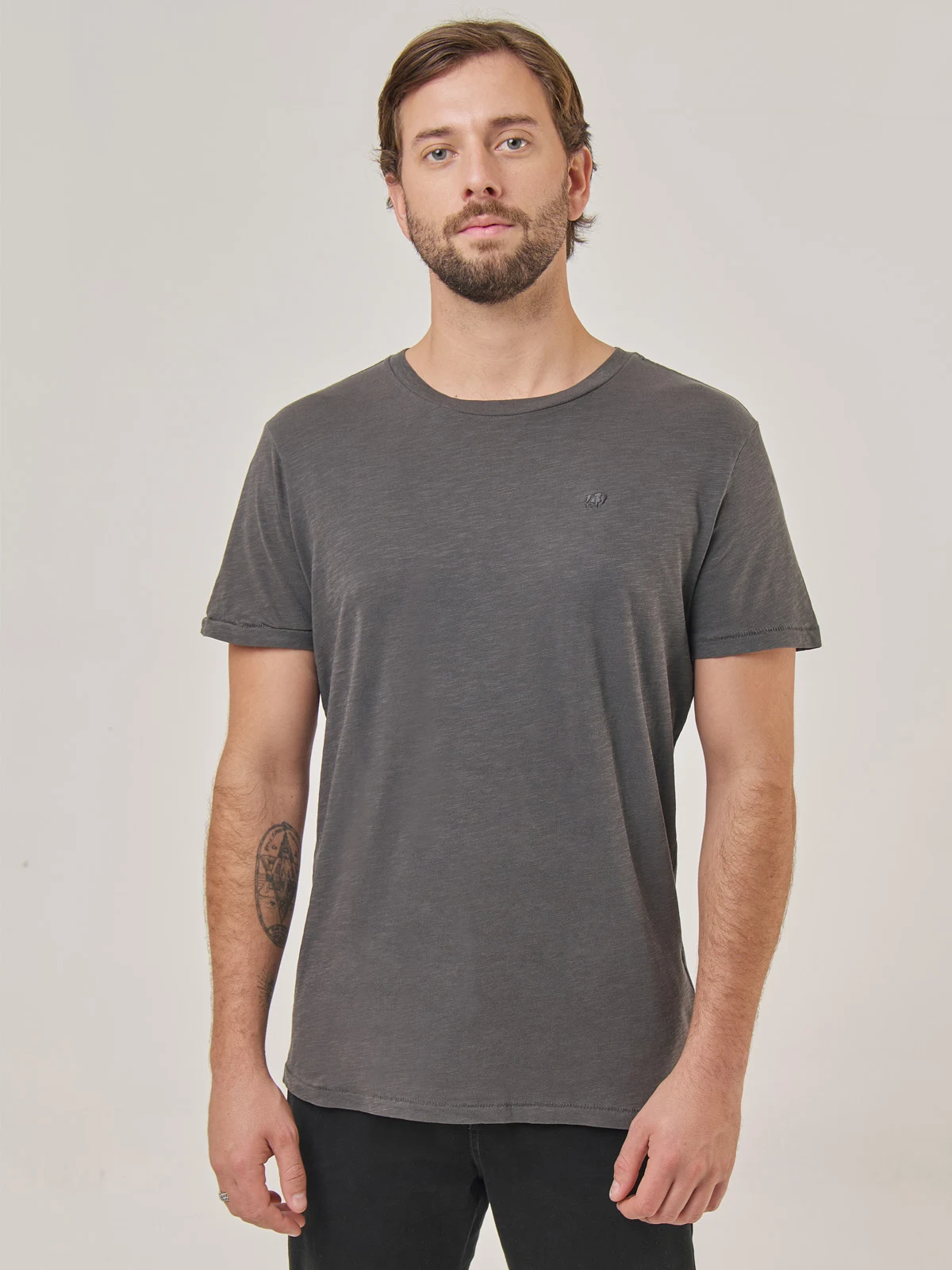 POLO MANGA CORTA ALGODÓN HOMBRE ROBERT LEWIS - 1