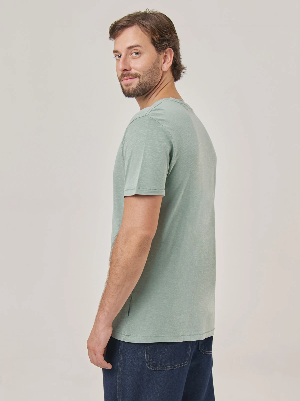 POLO MANGA CORTA ALGODÓN HOMBRE ROBERT LEWIS - 2