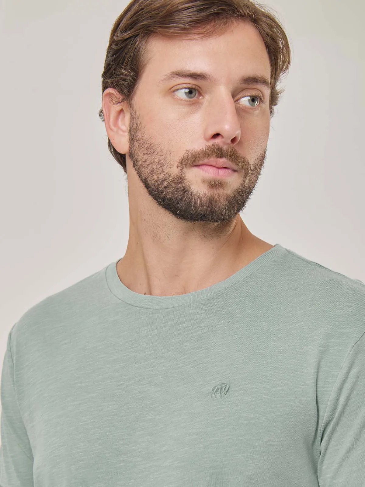 POLO MANGA CORTA ALGODÓN HOMBRE ROBERT LEWIS - 4