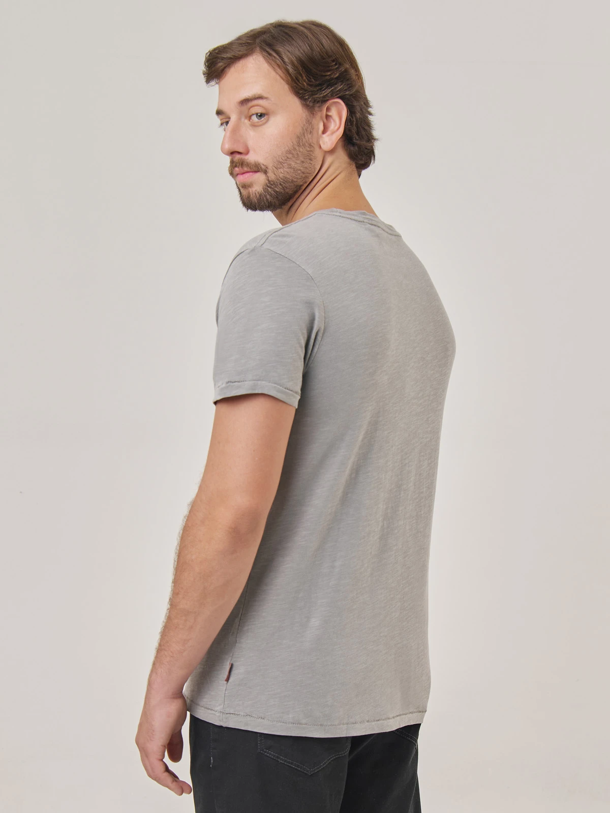 POLO MANGA CORTA ALGODÓN HOMBRE ROBERT LEWIS - 2