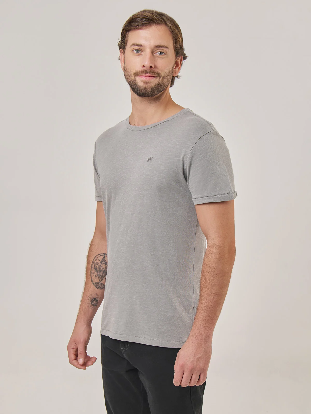 POLO MANGA CORTA ALGODÓN HOMBRE ROBERT LEWIS - 3
