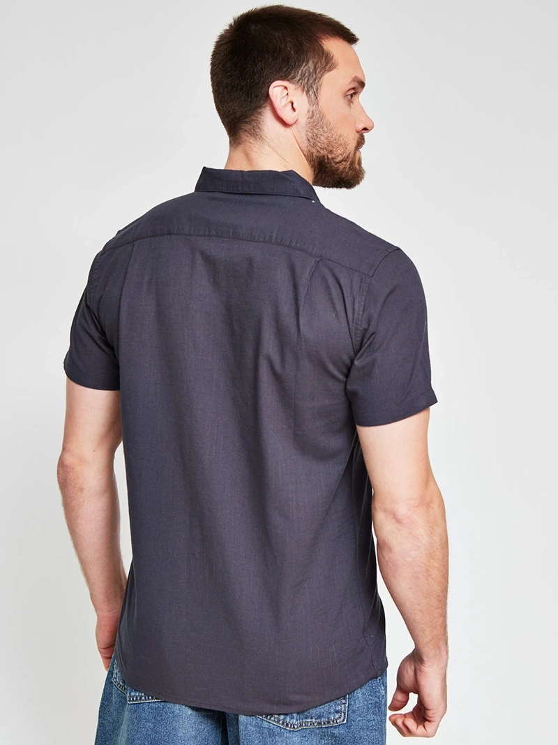 CAMISA MANGA CORTA ALGODÓN HOMBRE CLOUDBREAK - 2