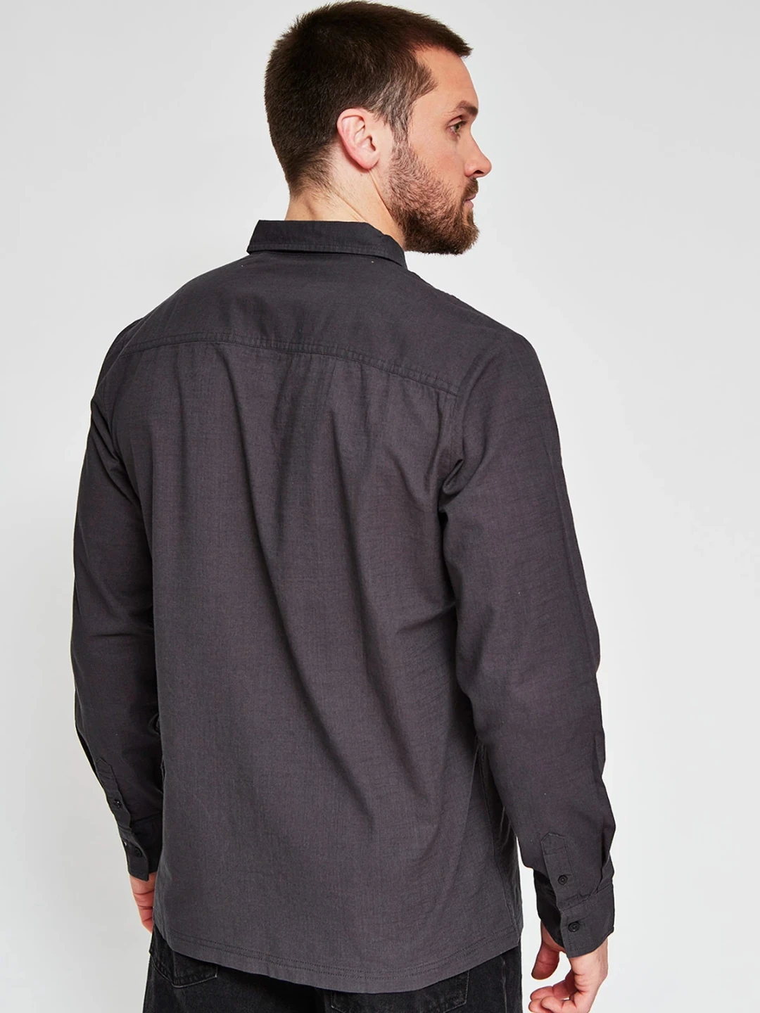 CAMISA MANGA LARGA ALGODÓN HOMBRE CLOUDBREAK - 2