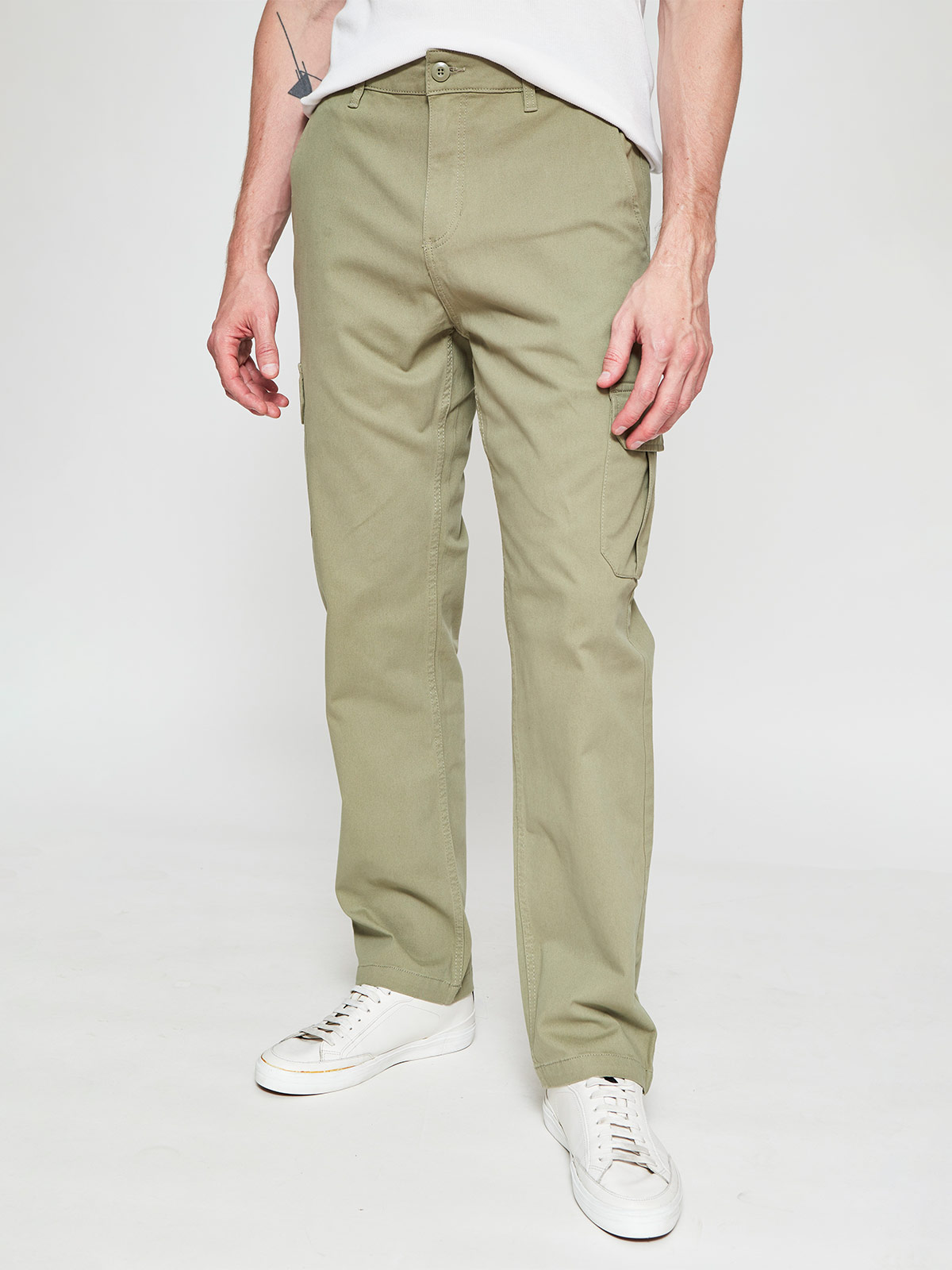 PANTALÓN REGULAR FIT HOMBRE CLOUDBREAK ANDER - 2