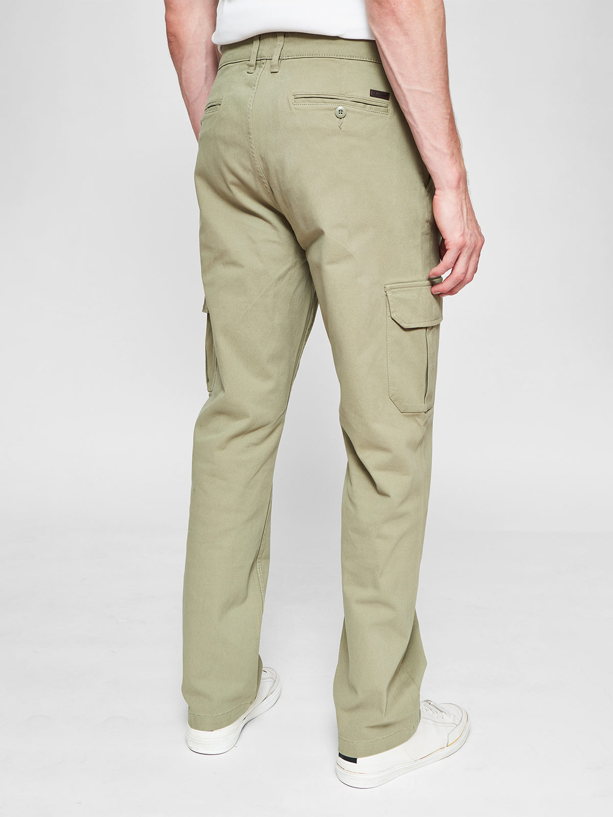 PANTALÓN REGULAR FIT HOMBRE CLOUDBREAK ANDER - 3