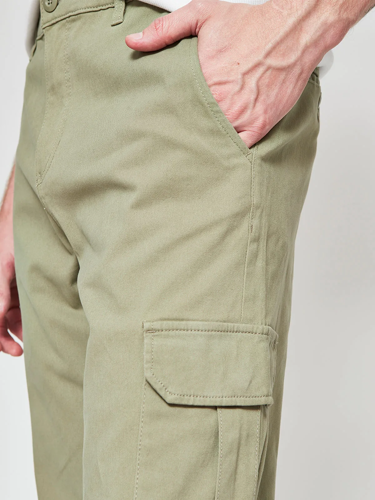 PANTALÓN REGULAR FIT HOMBRE CLOUDBREAK ANDER - 4