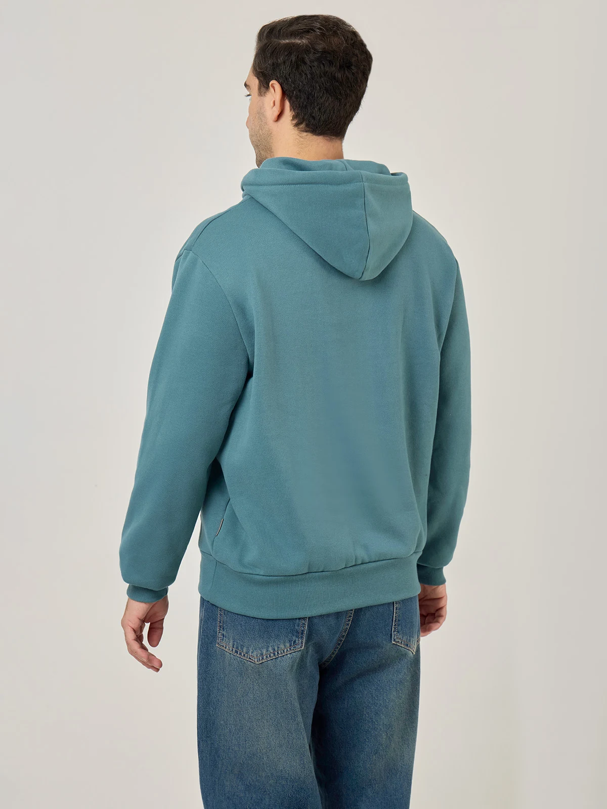 POLERA ALGODÓN HOMBRE ROBERT LEWIS - 2