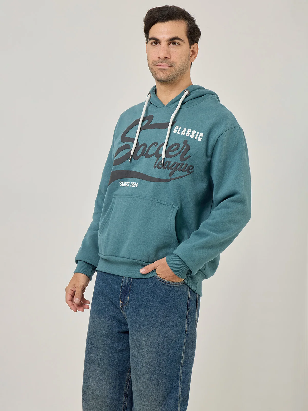 POLERA ALGODÓN HOMBRE ROBERT LEWIS - 3