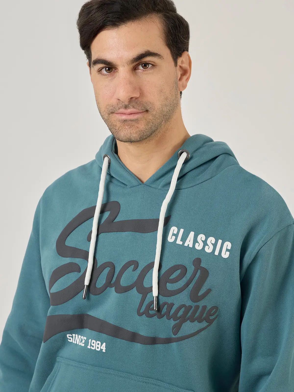 POLERA ALGODÓN HOMBRE ROBERT LEWIS - 4