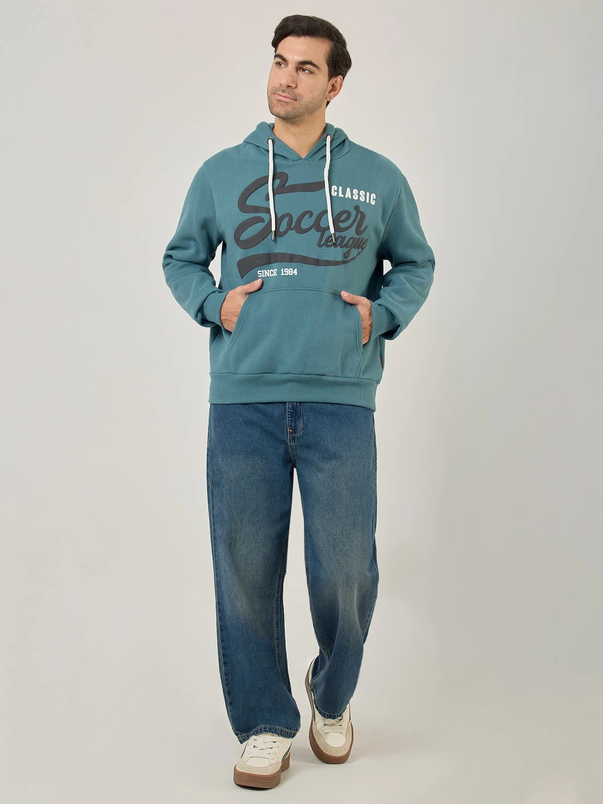 POLERA ALGODÓN HOMBRE ROBERT LEWIS - 5