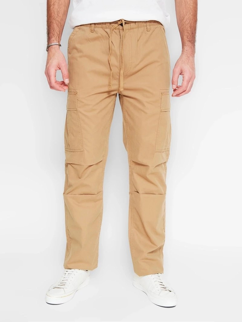 PANTALÓN JOGGER HOMBRE ROBERT LEWIS CARGO - 1