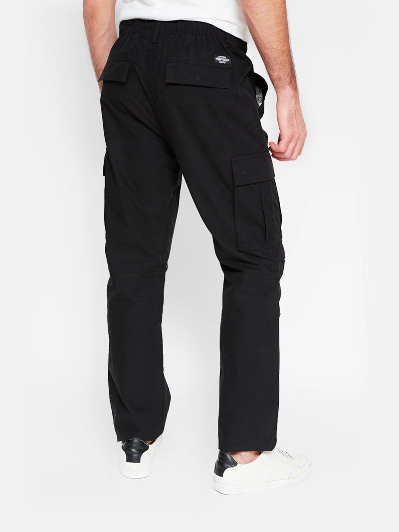 PANTALÓN JOGGER HOMBRE ROBERT LEWIS CARGO - 2