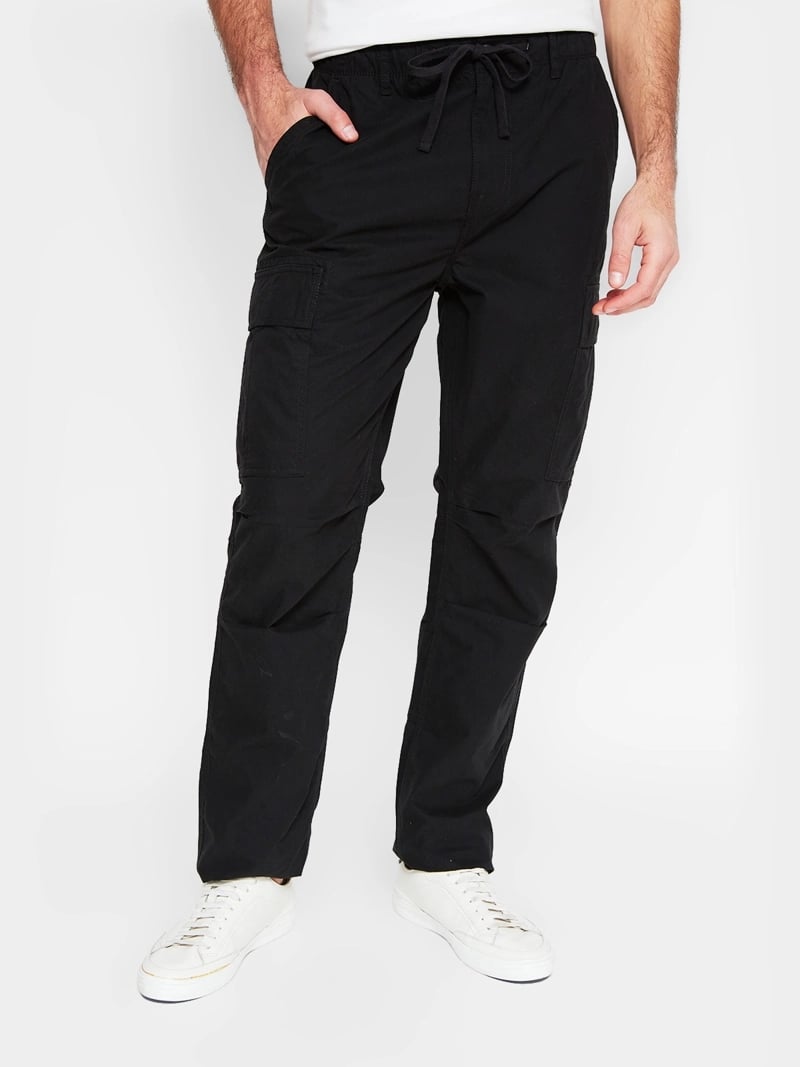 PANTALÓN JOGGER HOMBRE ROBERT LEWIS CARGO - 1