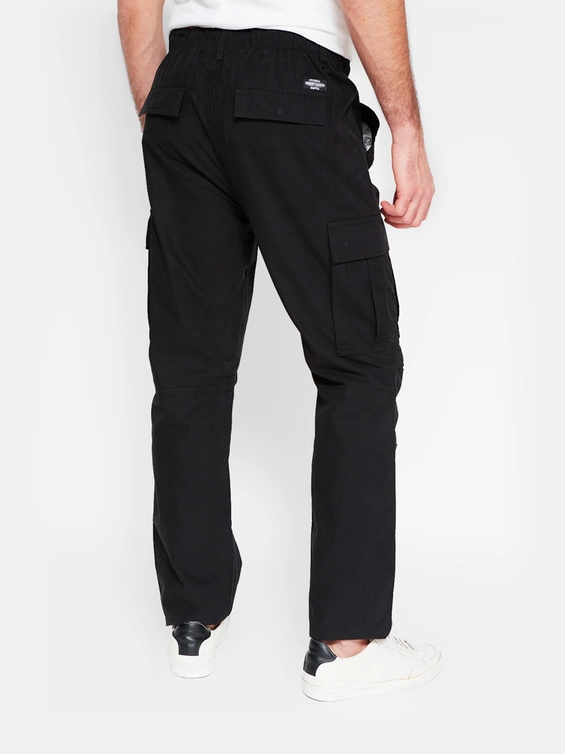 PANTALÓN JOGGER HOMBRE ROBERT LEWIS CARGO - 2