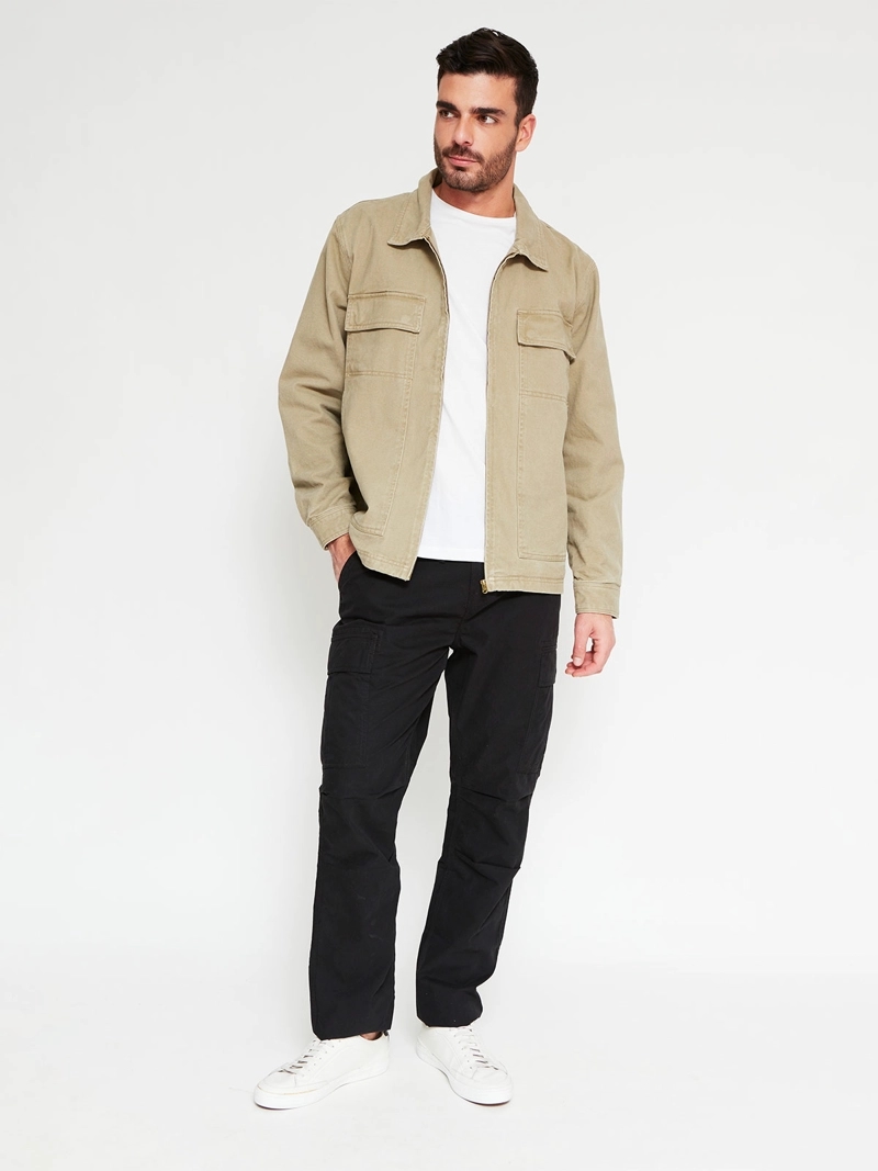 PANTALÓN JOGGER HOMBRE ROBERT LEWIS CARGO - 4