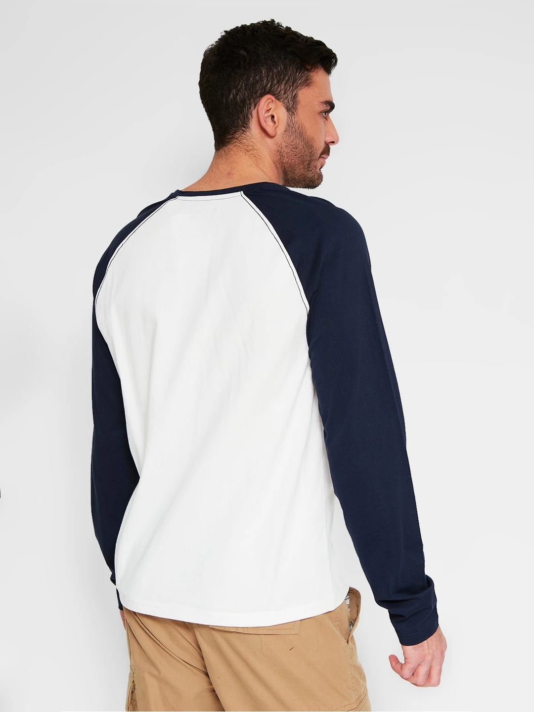 POLO MANGA LARGA HOMBRE ROBERT LEWIS BRET - 2