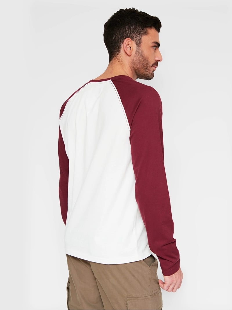 POLO MANGA LARGA HOMBRE ROBERT LEWIS BRET - 2