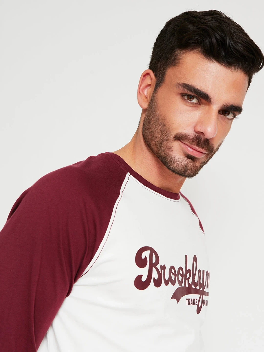 POLO MANGA LARGA HOMBRE ROBERT LEWIS BRET - 3