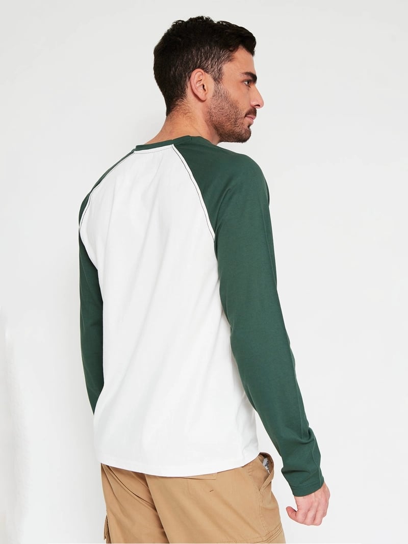 POLO MANGA LARGA HOMBRE ROBERT LEWIS BRET - 2