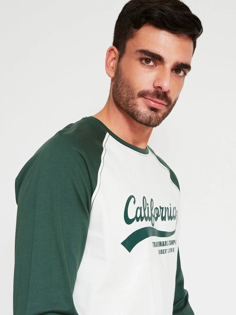 POLO MANGA LARGA HOMBRE ROBERT LEWIS BRET - 3