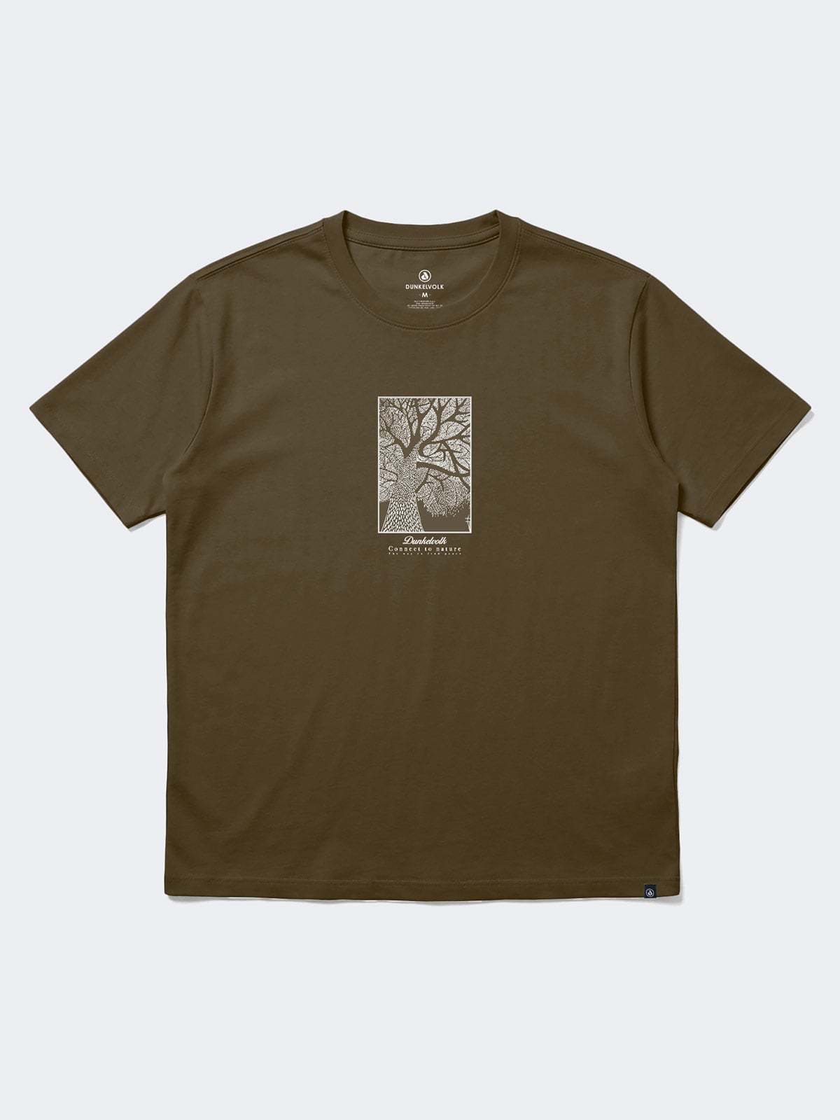 POLO MANGA CORTA ALGODÓN HOMBRE DUNKELVOLK - 1