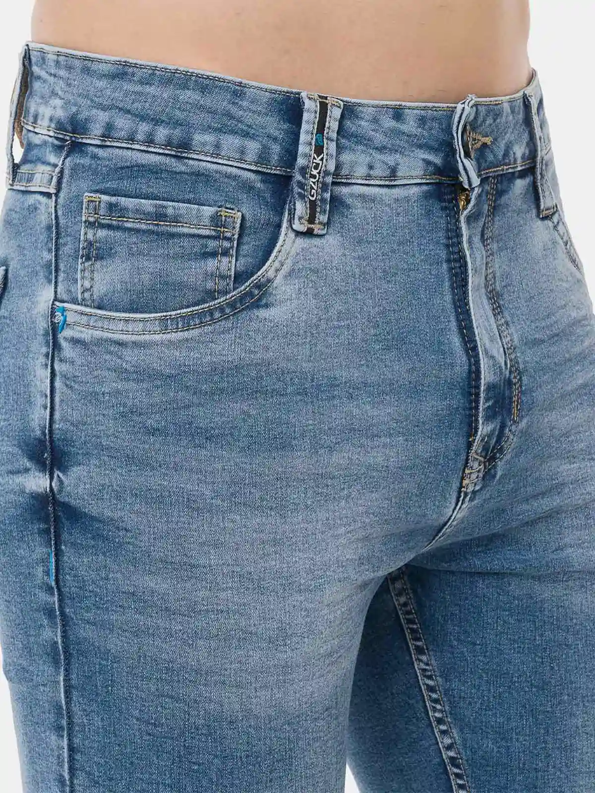 JEANS SKINNY HOMBRE GZUCK GJ-SERIE 259 - 3