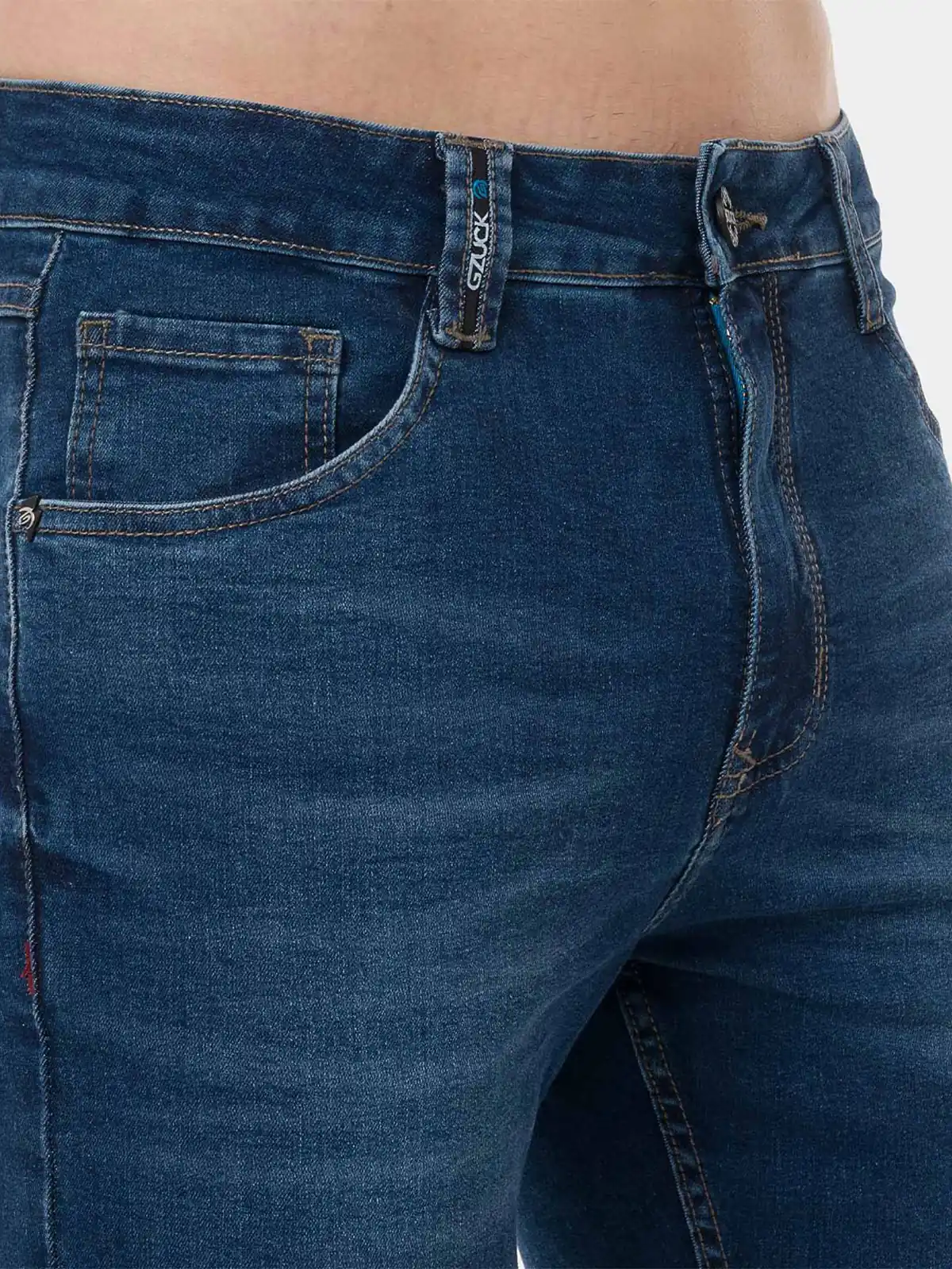 JEANS SKINNY HOMBRE GZUCK GJ-SERIE 259 - 3