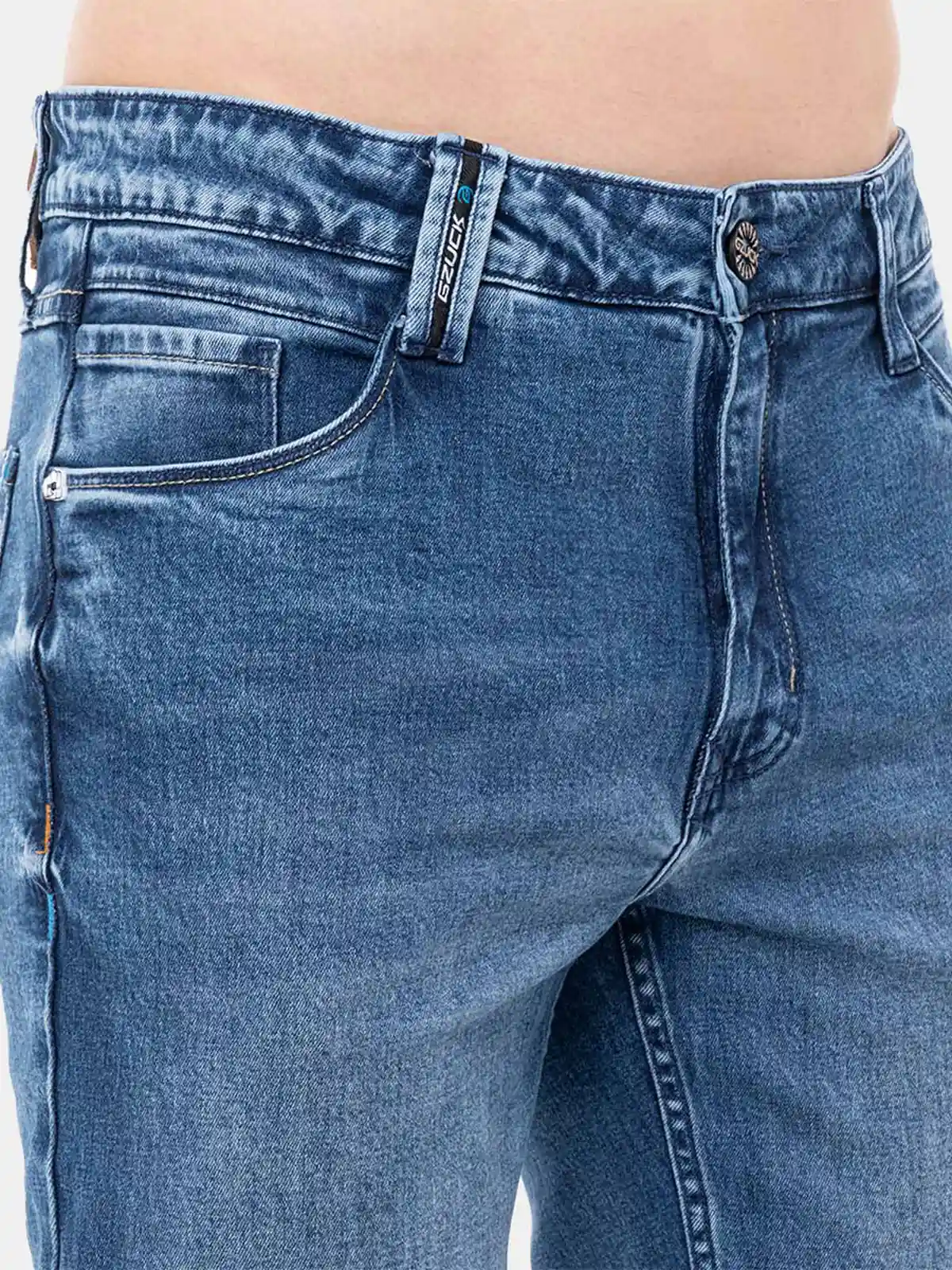 JEANS SKINNY HOMBRE GZUCK GJ-SERIE 262 - 3