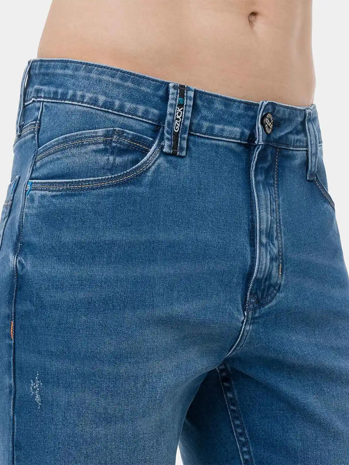 JEANS SÚPER SKINNY HOMBRE GZUCK GJ-SERIE 260 - 3