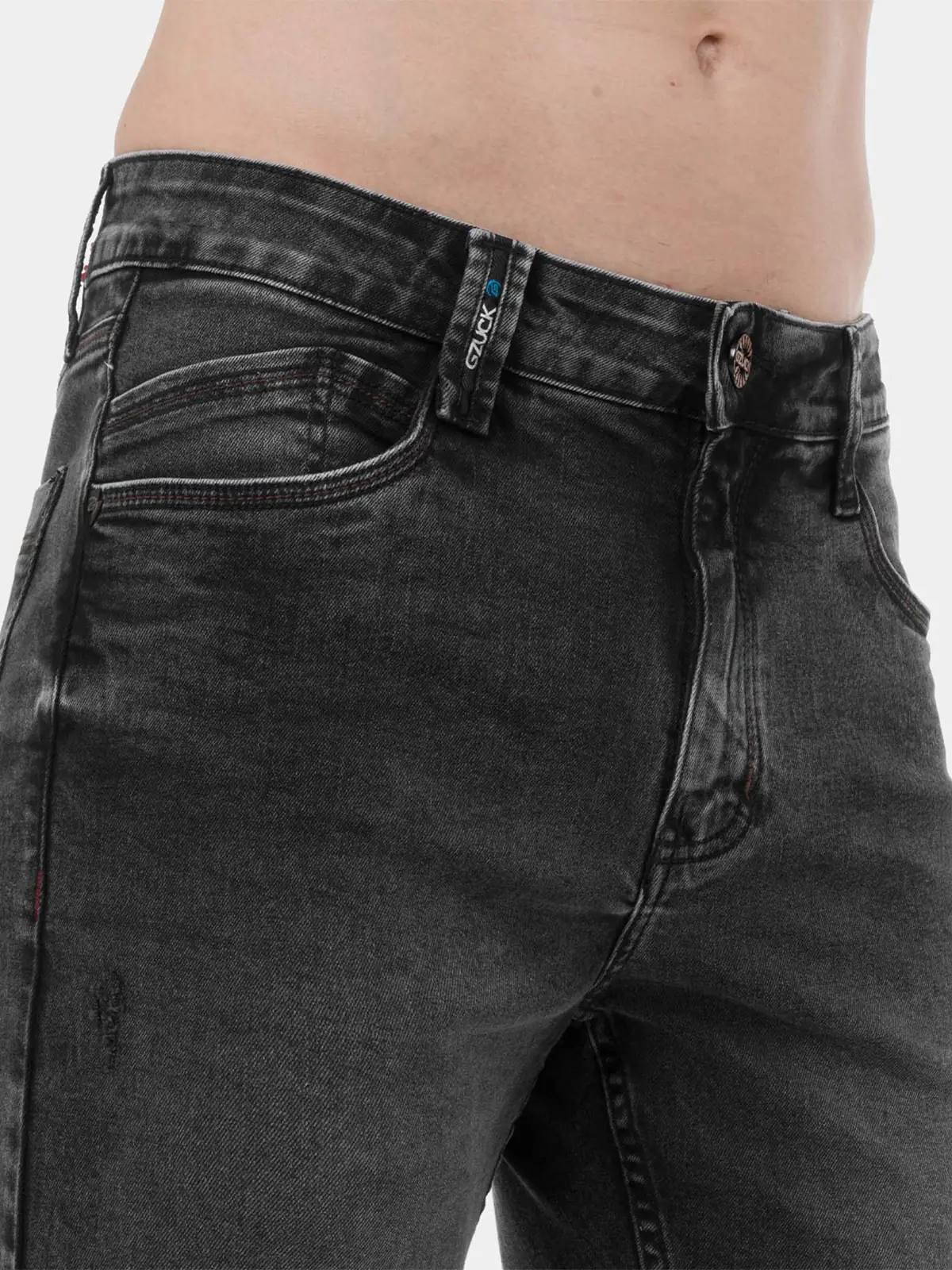 JEANS SÚPER SKINNY HOMBRE GZUCK GJ-SERIE 260 - 3