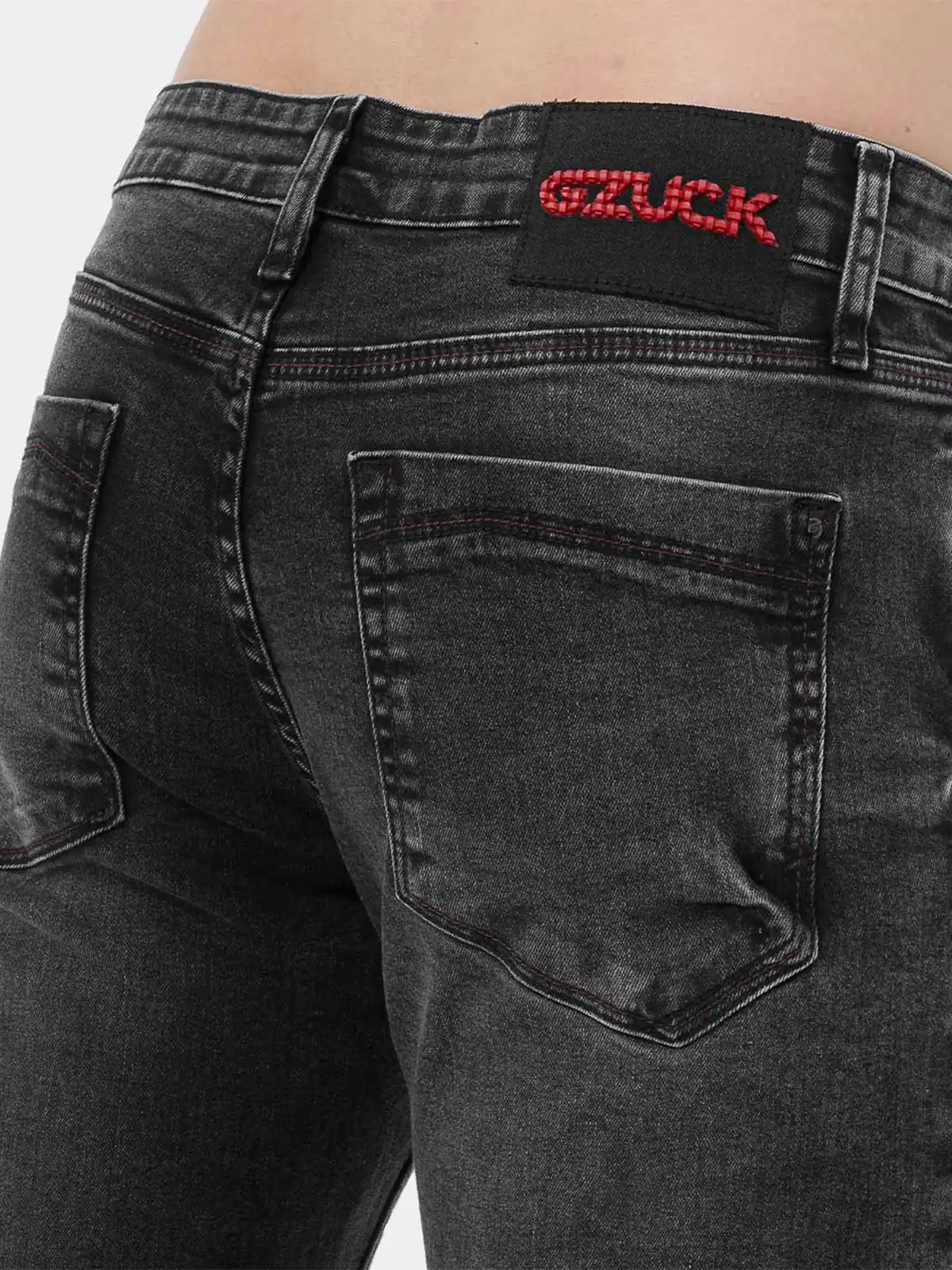 JEANS SÚPER SKINNY HOMBRE GZUCK GJ-SERIE 260 - 4