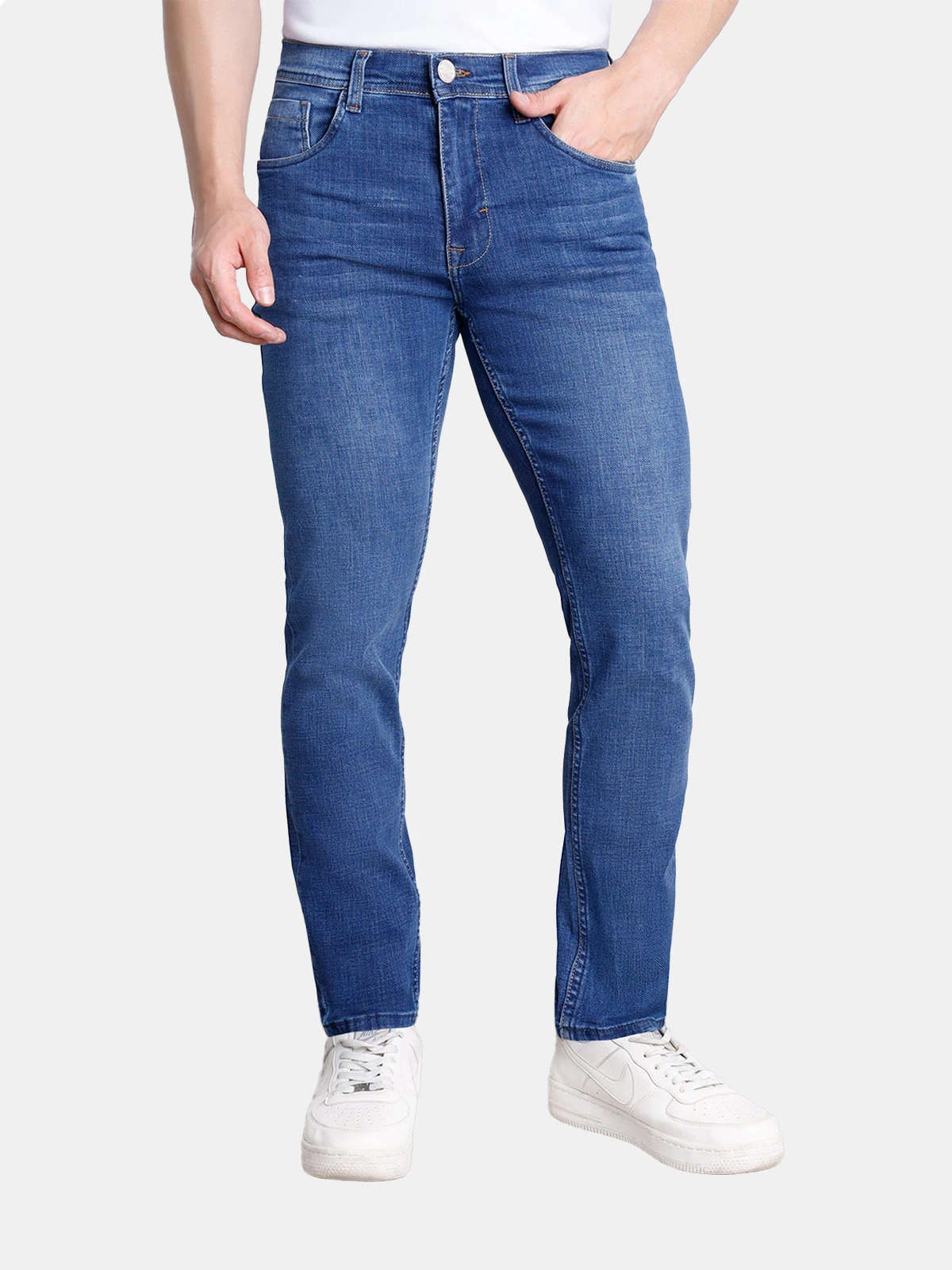 JEANS ALGODÓN HOMBRE KANSAS EVANS - 1