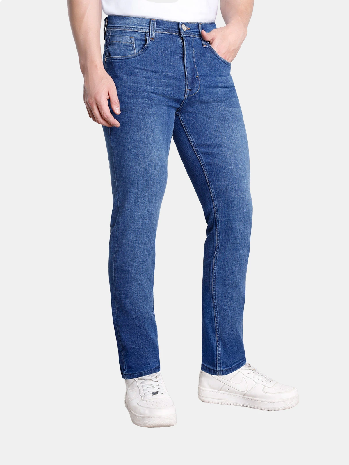 JEANS ALGODÓN HOMBRE KANSAS EVANS - 3
