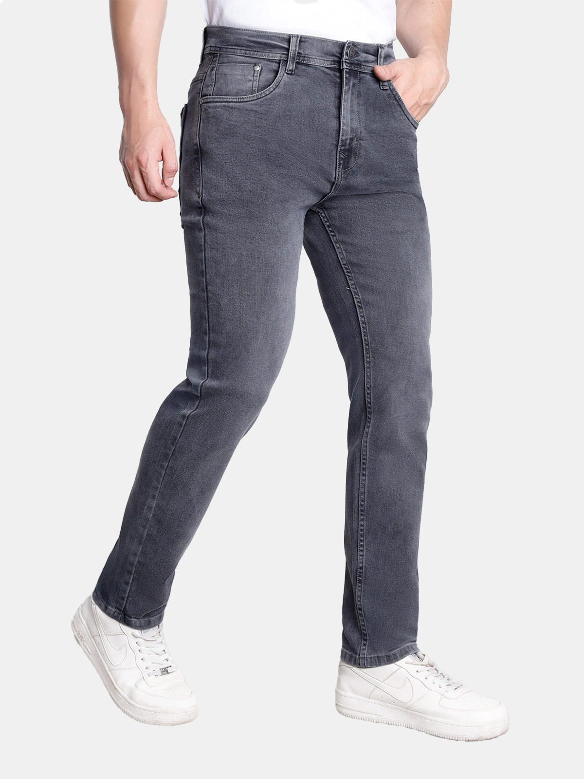 JEANS ALGODÓN HOMBRE KANSAS JHAN - 3