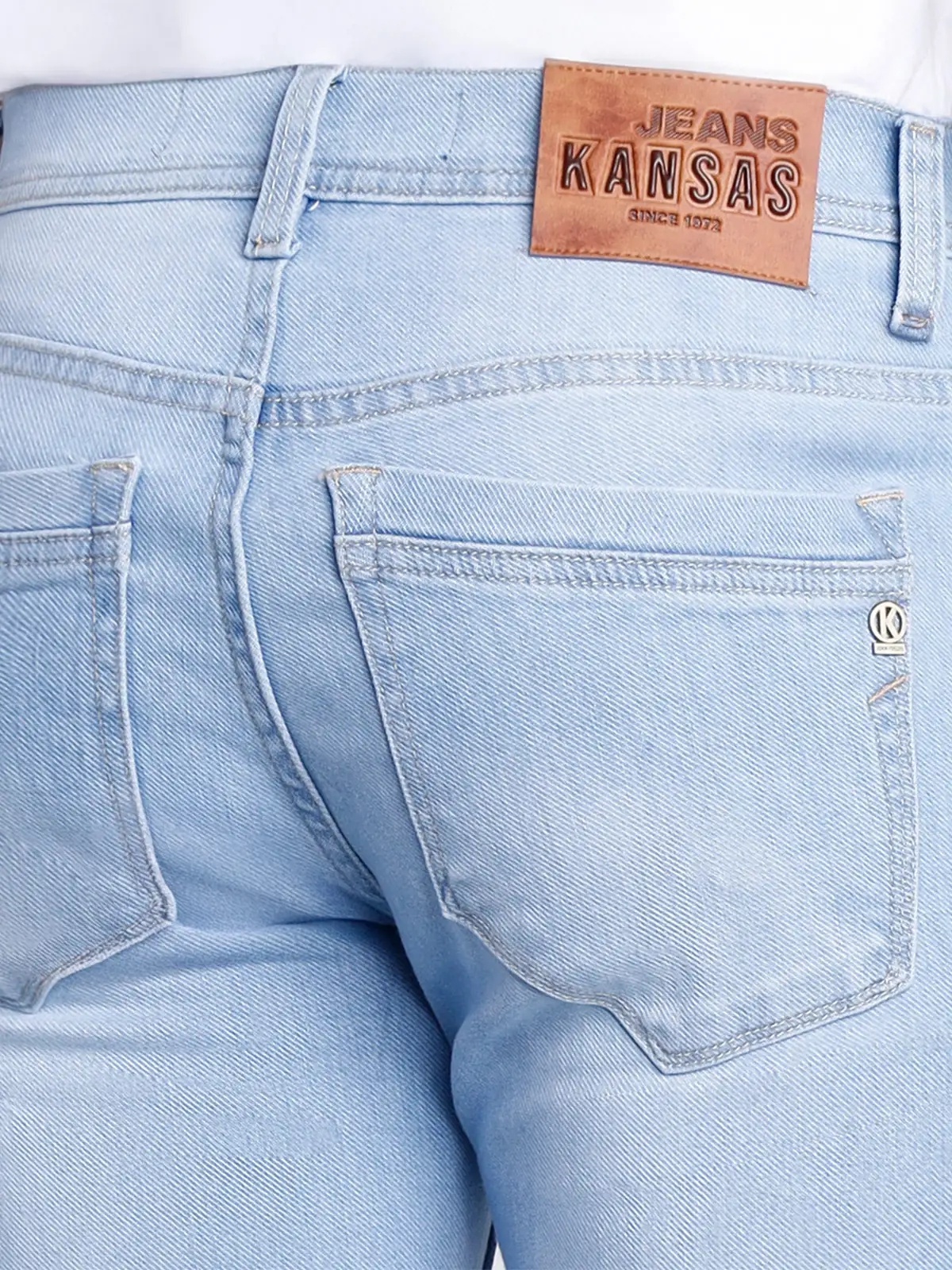 JEANS ALGODÓN HOMBRE KANSAS - 4