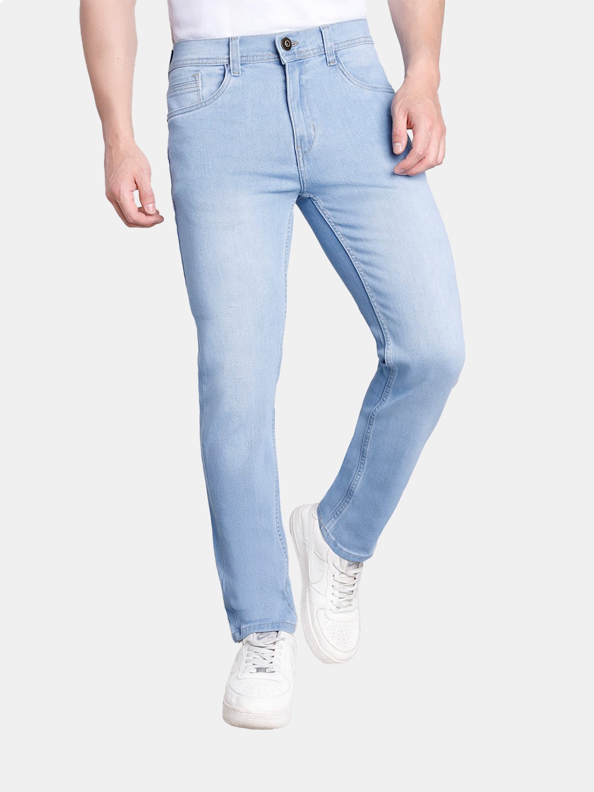 JEANS ALGODÓN HOMBRE KANSAS - 1