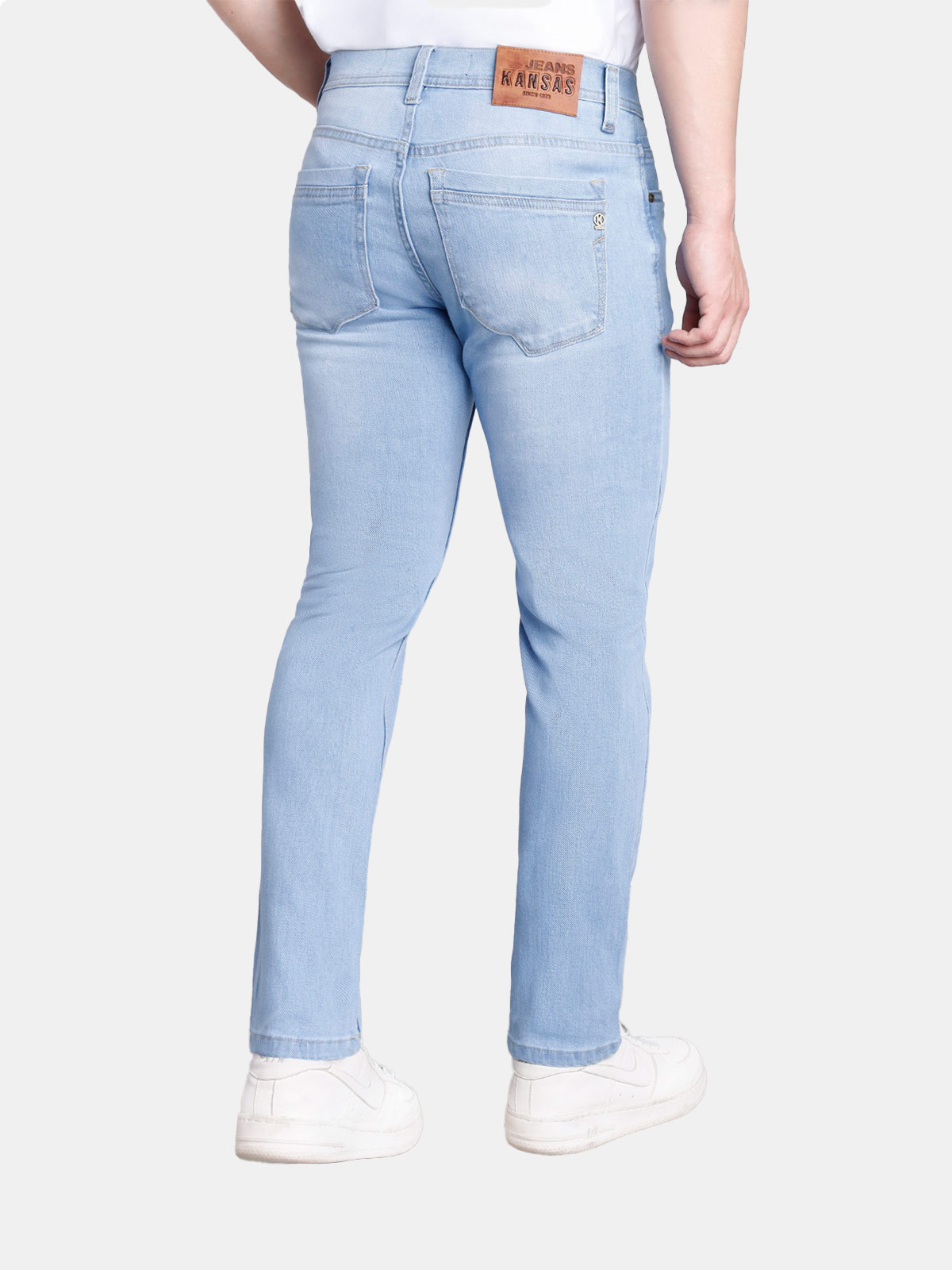 JEANS ALGODÓN HOMBRE KANSAS - 2