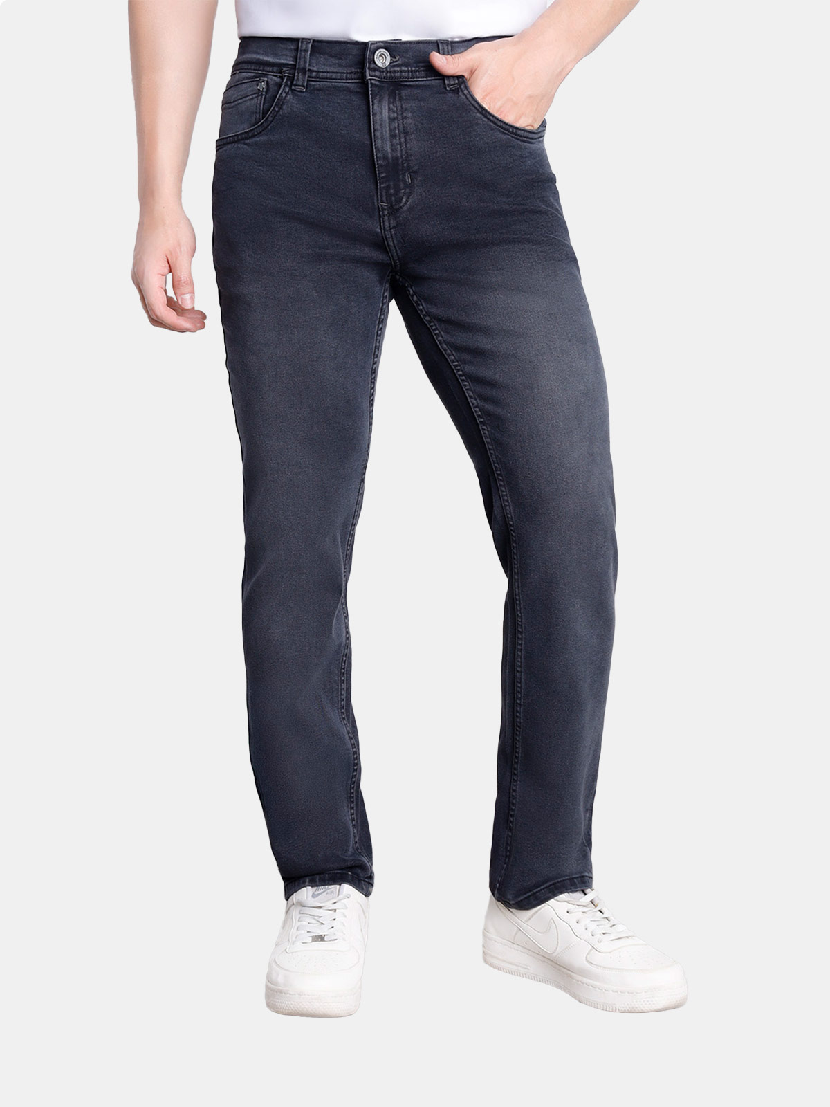 JEANS ALGODÓN HOMBRE KANSAS - 1