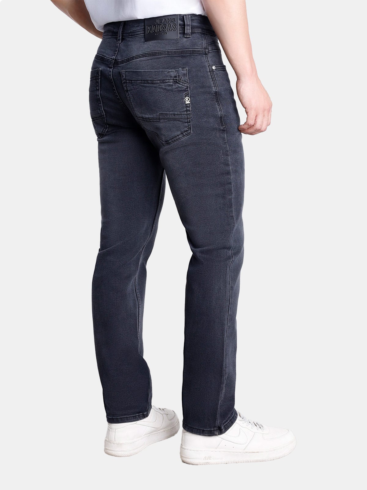JEANS ALGODÓN HOMBRE KANSAS - 2