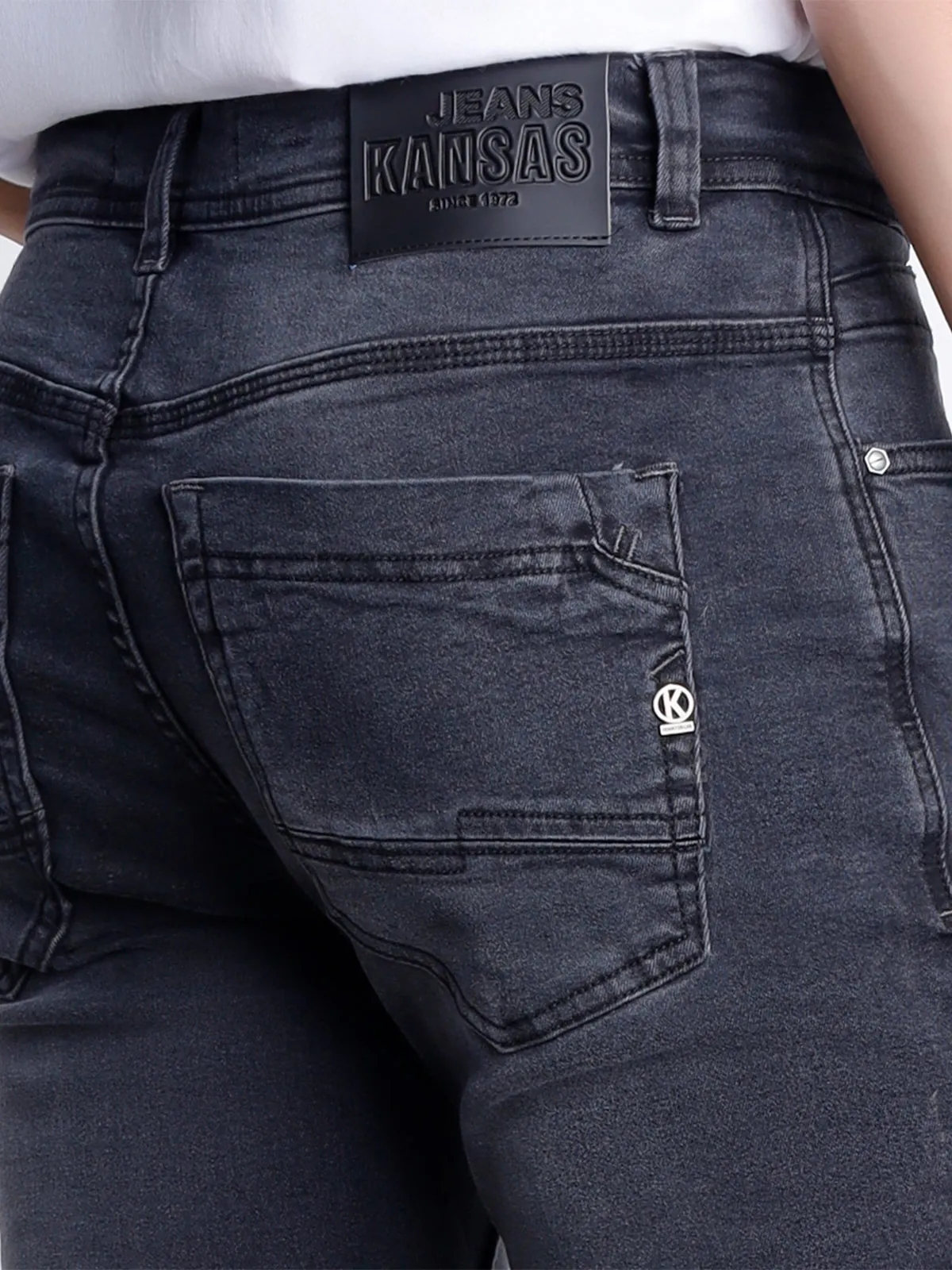 JEANS ALGODÓN HOMBRE KANSAS - 4