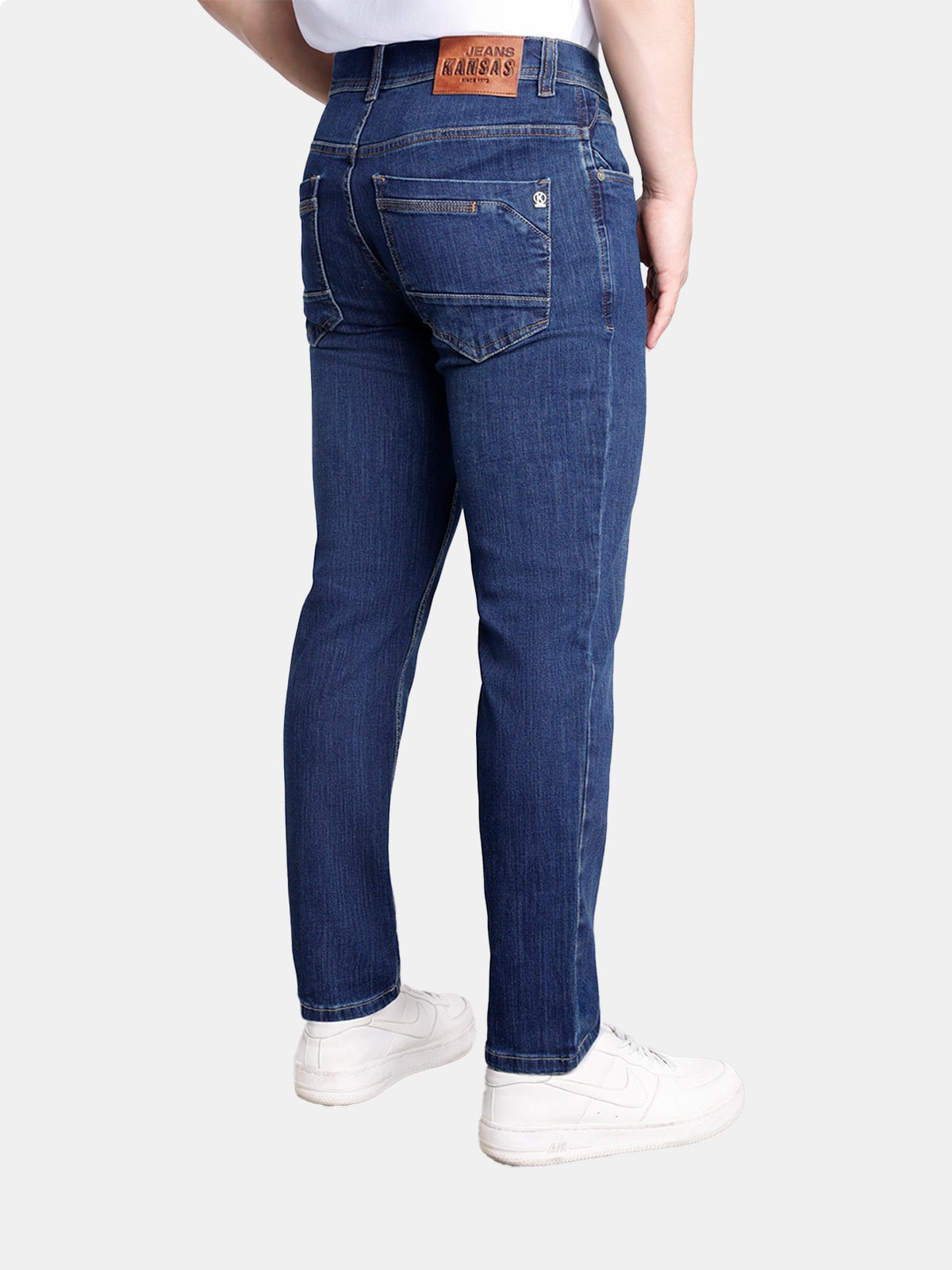 JEANS ALGODÓN HOMBRE KANSAS - 2