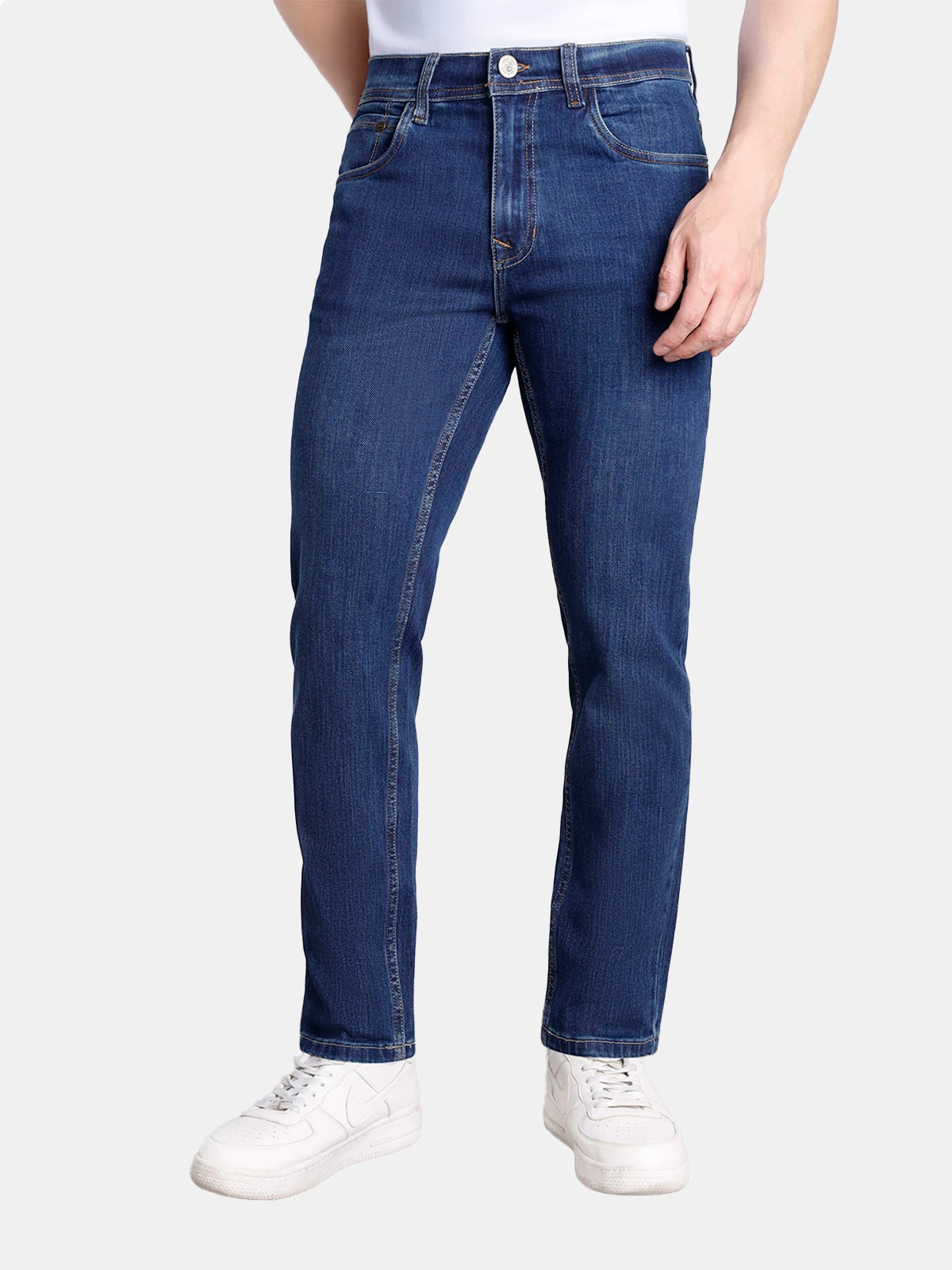 JEANS ALGODÓN HOMBRE KANSAS - 1