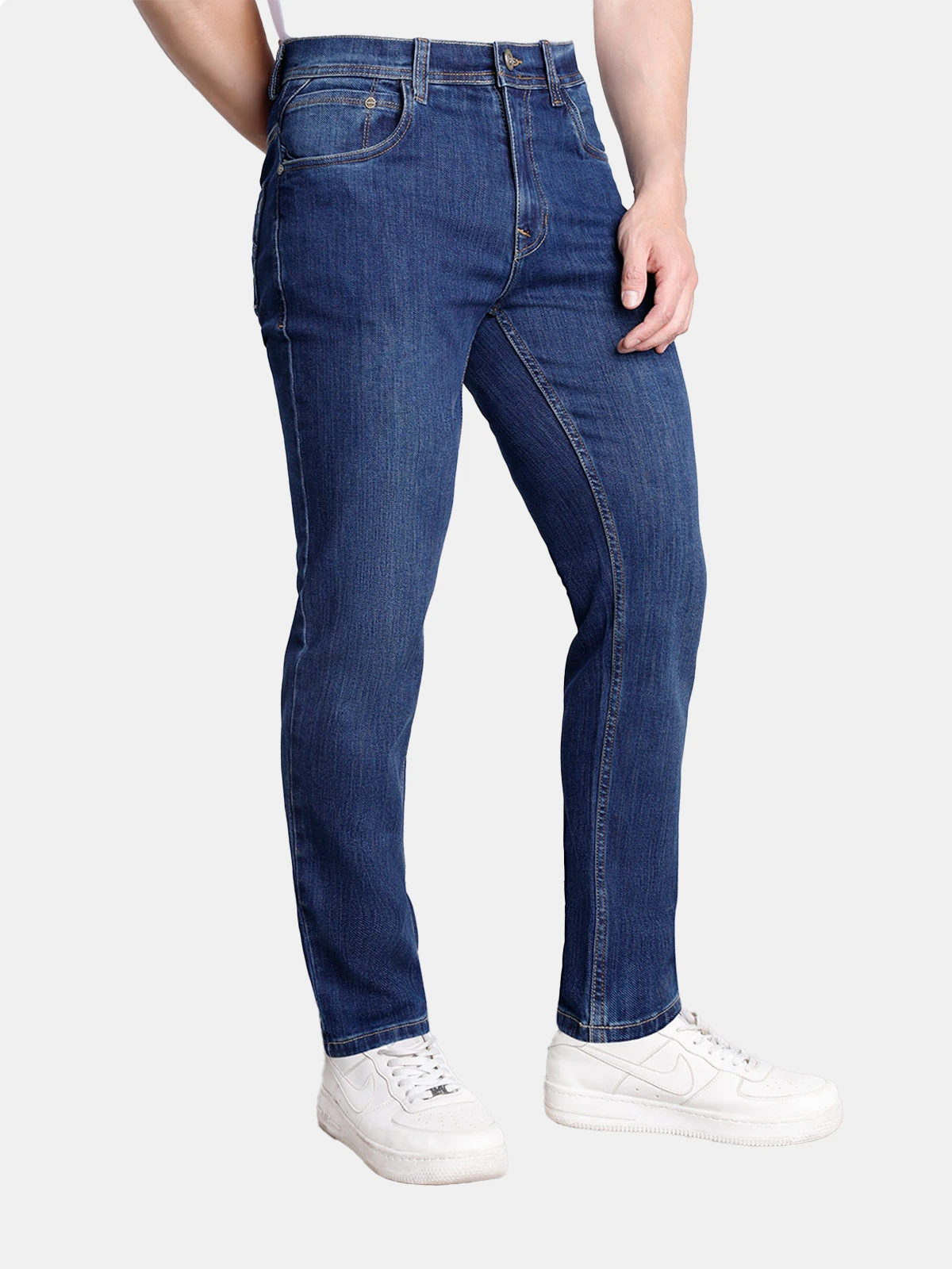 JEANS ALGODÓN HOMBRE KANSAS - 3