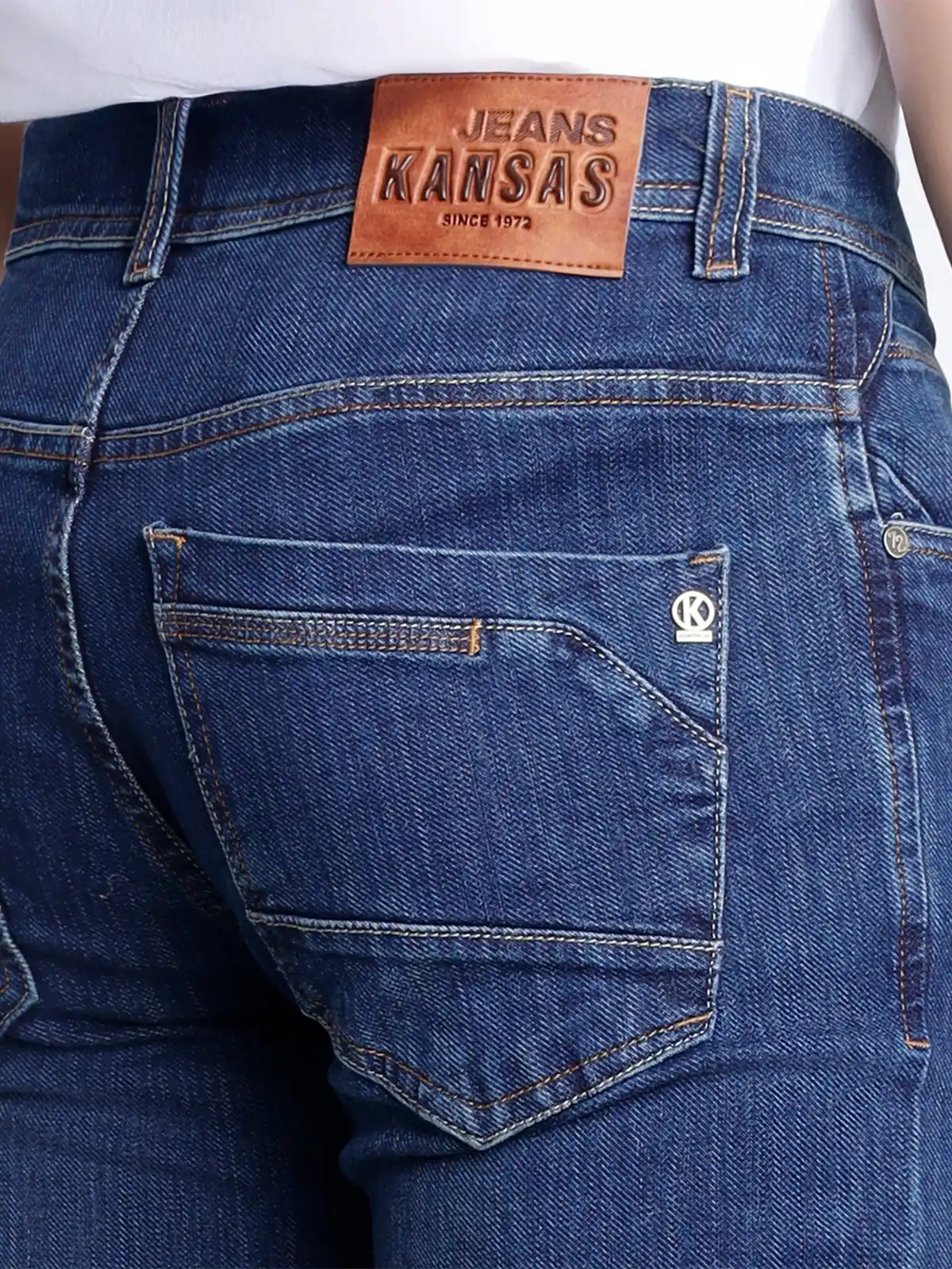 JEANS ALGODÓN HOMBRE KANSAS - 4