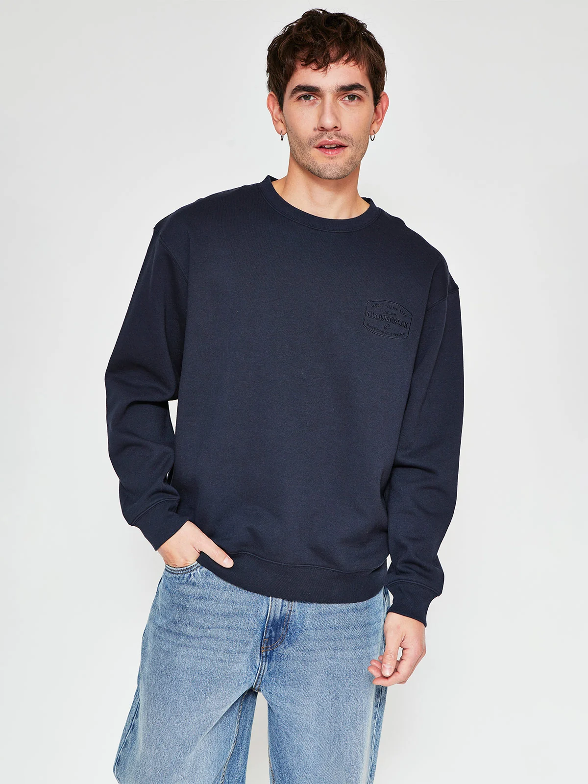 POLERA HOMBRE CLOUDBREAK BELL - 1